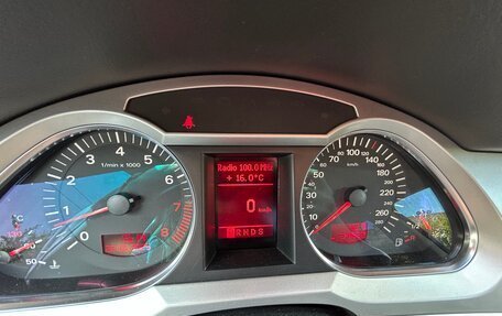 Audi A6, 2008 год, 950 000 рублей, 12 фотография