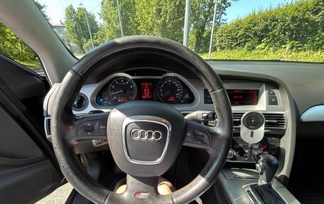 Audi A6, 2008 год, 950 000 рублей, 8 фотография