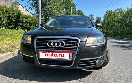 Audi A6, 2008 год, 950 000 рублей, 2 фотография