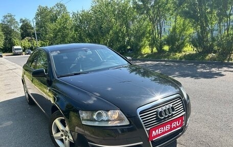 Audi A6, 2008 год, 950 000 рублей, 3 фотография