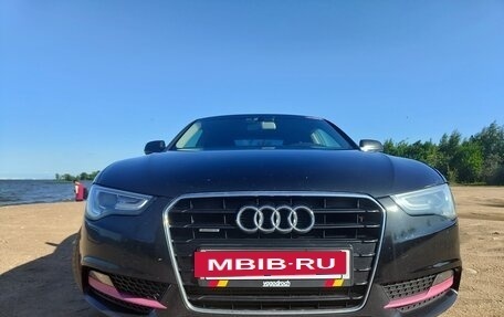 Audi A5, 2013 год, 1 550 000 рублей, 2 фотография