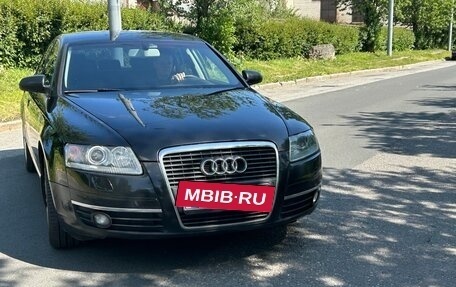 Audi A6, 2008 год, 950 000 рублей, 9 фотография