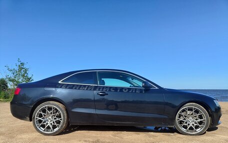Audi A5, 2013 год, 1 550 000 рублей, 10 фотография