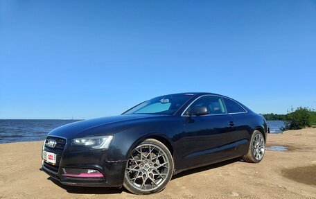 Audi A5, 2013 год, 1 550 000 рублей, 4 фотография