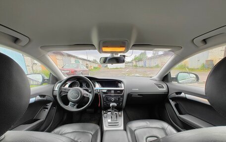 Audi A5, 2013 год, 1 550 000 рублей, 14 фотография