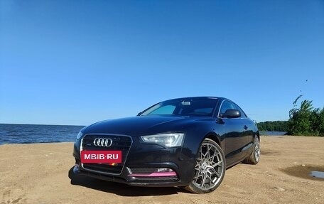 Audi A5, 2013 год, 1 550 000 рублей, 3 фотография