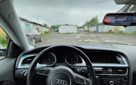 Audi A5, 2013 год, 1 550 000 рублей, 15 фотография