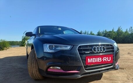 Audi A5, 2013 год, 1 550 000 рублей, 11 фотография
