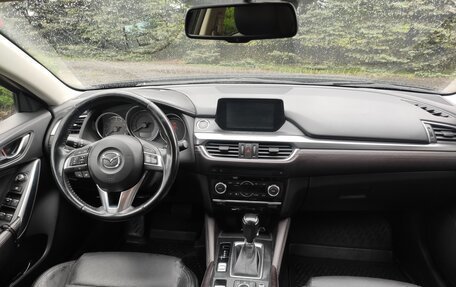 Mazda 6, 2015 год, 1 562 182 рублей, 4 фотография