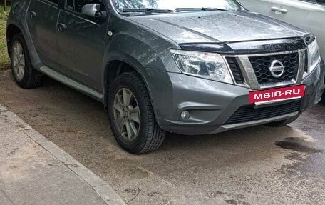 Nissan Terrano III, 2020 год, 2 100 000 рублей, 2 фотография
