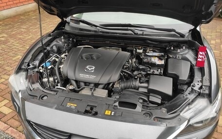 Mazda 6, 2015 год, 1 562 182 рублей, 6 фотография