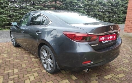Mazda 6, 2015 год, 1 562 182 рублей, 3 фотография