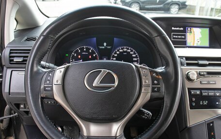 Lexus RX III, 2013 год, 1 798 000 рублей, 17 фотография