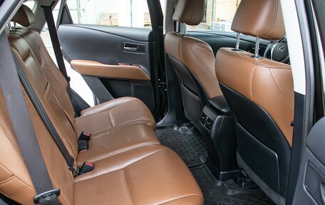Lexus RX III, 2013 год, 1 798 000 рублей, 12 фотография