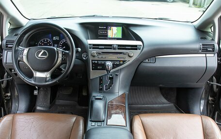 Lexus RX III, 2013 год, 1 798 000 рублей, 14 фотография