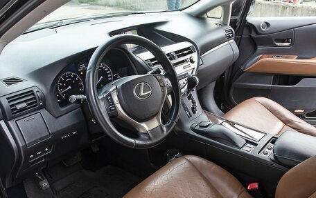 Lexus RX III, 2013 год, 1 798 000 рублей, 16 фотография