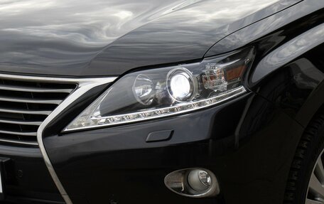 Lexus RX III, 2013 год, 1 798 000 рублей, 24 фотография