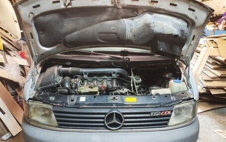 Mercedes-Benz Vito, 2001 год, 350 000 рублей, 6 фотография