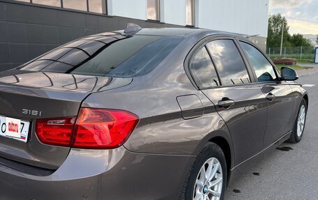 BMW 3 серия, 2013 год, 1 490 000 рублей, 2 фотография