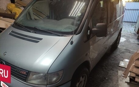 Mercedes-Benz Vito, 2001 год, 350 000 рублей, 8 фотография