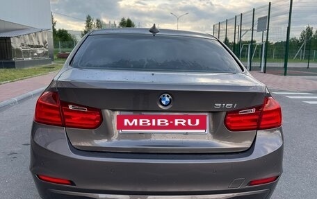 BMW 3 серия, 2013 год, 1 490 000 рублей, 3 фотография