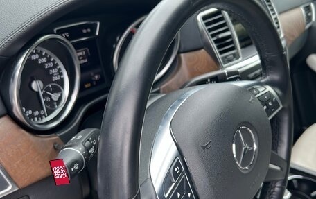 Mercedes-Benz M-Класс, 2014 год, 3 300 000 рублей, 5 фотография