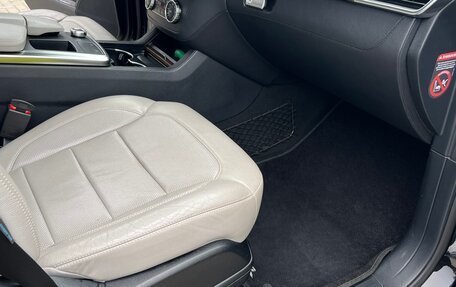 Mercedes-Benz M-Класс, 2014 год, 3 300 000 рублей, 15 фотография