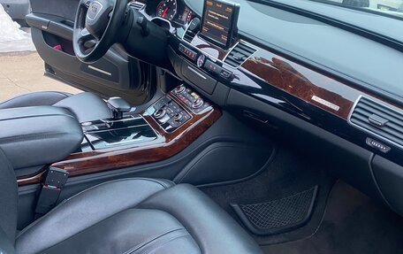 Audi A8, 2013 год, 2 100 000 рублей, 2 фотография