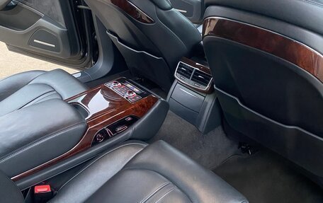 Audi A8, 2013 год, 2 100 000 рублей, 3 фотография