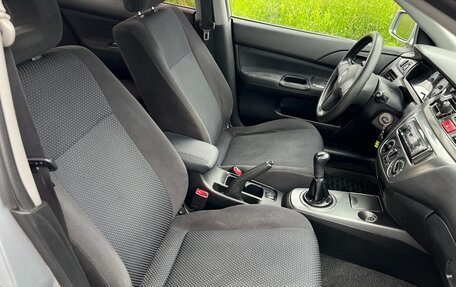 Mitsubishi Lancer IX, 2007 год, 430 000 рублей, 9 фотография