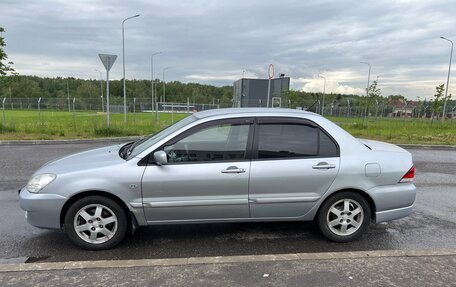 Mitsubishi Lancer IX, 2007 год, 430 000 рублей, 5 фотография