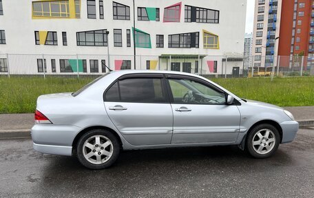 Mitsubishi Lancer IX, 2007 год, 430 000 рублей, 3 фотография