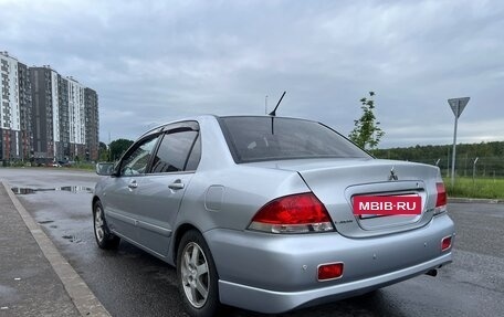 Mitsubishi Lancer IX, 2007 год, 430 000 рублей, 6 фотография