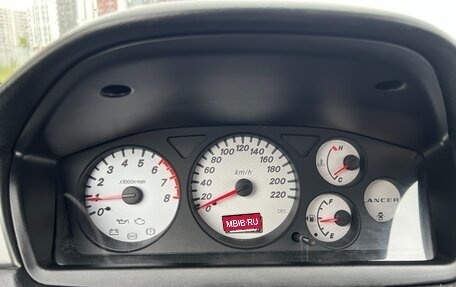 Mitsubishi Lancer IX, 2007 год, 430 000 рублей, 11 фотография