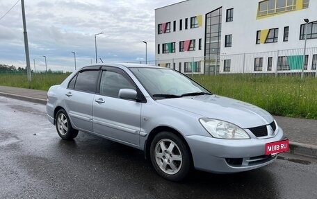 Mitsubishi Lancer IX, 2007 год, 430 000 рублей, 4 фотография