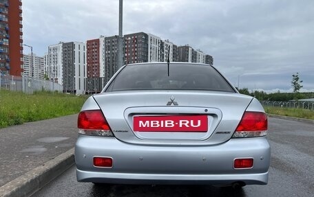 Mitsubishi Lancer IX, 2007 год, 430 000 рублей, 7 фотография