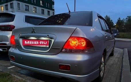 Mitsubishi Lancer IX, 2007 год, 430 000 рублей, 13 фотография