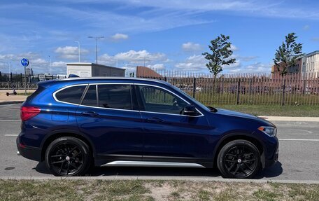 BMW X1, 2018 год, 2 600 000 рублей, 2 фотография