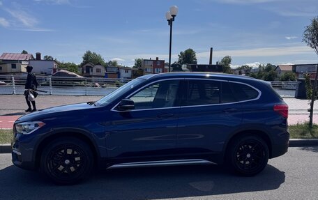 BMW X1, 2018 год, 2 600 000 рублей, 7 фотография