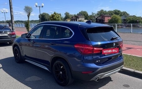 BMW X1, 2018 год, 2 600 000 рублей, 6 фотография