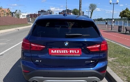 BMW X1, 2018 год, 2 600 000 рублей, 4 фотография