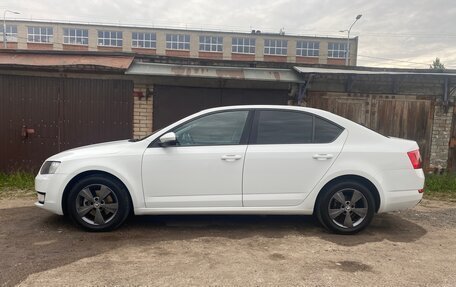 Skoda Octavia, 2015 год, 960 000 рублей, 3 фотография