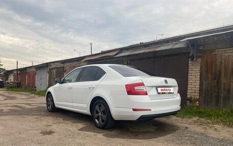 Skoda Octavia, 2015 год, 960 000 рублей, 4 фотография