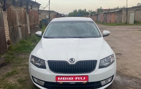 Skoda Octavia, 2015 год, 960 000 рублей, 2 фотография
