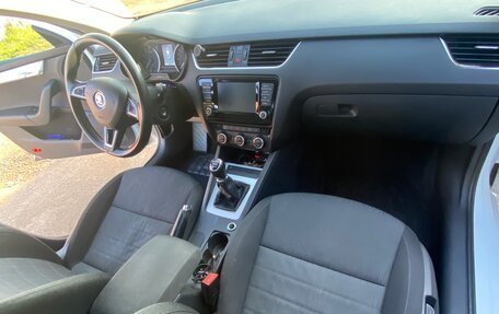 Skoda Octavia, 2015 год, 960 000 рублей, 9 фотография