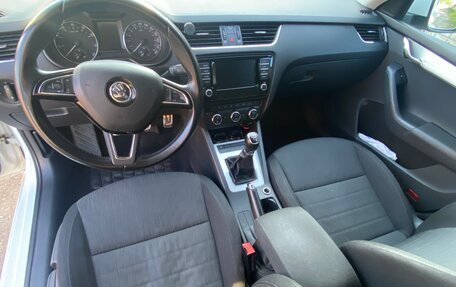 Skoda Octavia, 2015 год, 960 000 рублей, 8 фотография