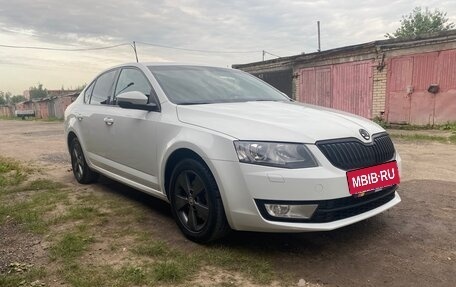 Skoda Octavia, 2015 год, 960 000 рублей, 6 фотография