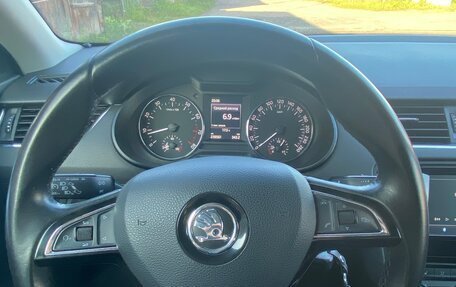 Skoda Octavia, 2015 год, 960 000 рублей, 10 фотография