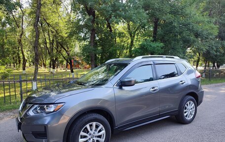 Nissan Rogue II, 2019 год, 2 350 000 рублей, 2 фотография