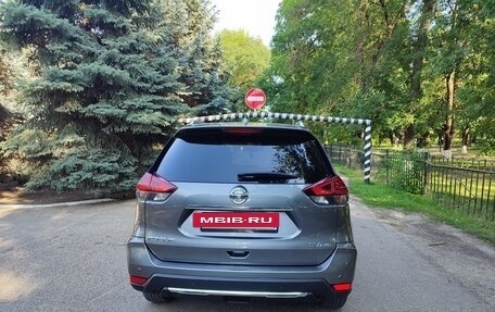 Nissan Rogue II, 2019 год, 2 350 000 рублей, 4 фотография